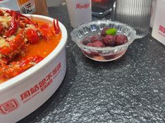 -周姑娘不等味·牛羊肉火锅·螃蟹罗氏虾·烤鱼烤串(高邮店)