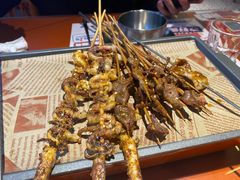 -神府路壹号·海鲜烧烤·砂锅粥·锅物(三坊七巷店)