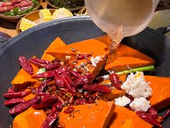 -阳阳老火锅(小南门店)