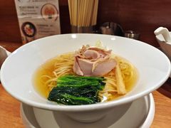 黄金海贝汁清汤拉面-真打拉面·日式拉面新流派(体育西横街店)