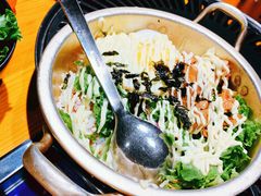 -那胡同里的小烤肉馆(开发区万达店)