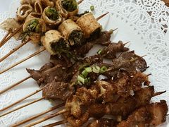 -阿龙烧烤(广达路店)