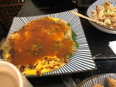 鸡蛋蚵仔煎-小明同学(三里屯店)