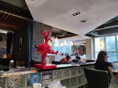 大堂-95号酱骨·一块豆腐(展春园西路店)
