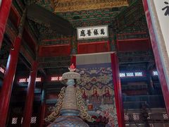 -普陀宗乘之庙(小布达拉宫)