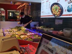 -天府国麻辣香锅(李沧万达店)