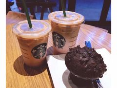 -星巴克(首钢店)
