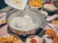 -淘米捞·米汤脆鲩鱼火锅(福田皇岗店)