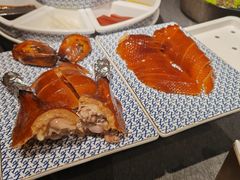 -羲和雅苑•北京烤鸭(国贸商城店)
