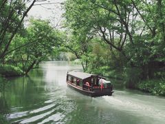 -西溪国家湿地公园