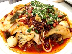 天水麻辣烫-飞天食府(飞天大厦店)