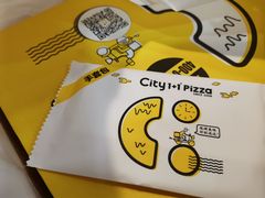 -City1+1城市比萨·意面(桂林路店)