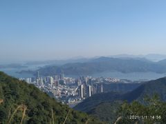 -梧桐山风景名胜区