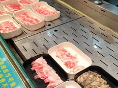 -遇上西雅图多融合海鲜自助餐厅(中房金谊广场店)