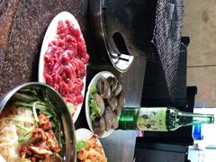 -韩风烤牛肉冷面店