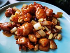 精品宫保鸡丁-惠丰堂饭庄·烤鸭·京味菜(西北旺·航天城店)