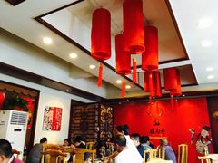 大堂-天仁聚驴肉香(北石槽店)