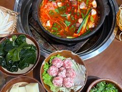 -黔有有贵州酸汤夺夺粉火锅(五味十字店)