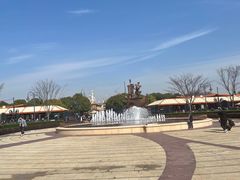-迪士尼小镇