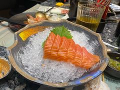 -渔荷食町·铁板烧料理(崂山万象汇店)