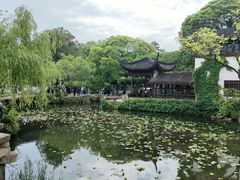 -拙政园
