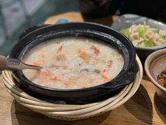 招牌膏蟹鲜虾粥-潮粥荟·潮汕砂锅粥(朝阳大悦城店)