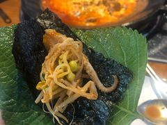 -红辣椒八爪鱼特色韩国料理