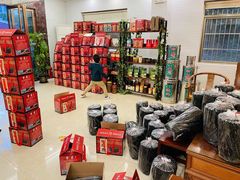 零售区-许鲜生健康生活馆·精细潮菜(奥绅体育公园店)