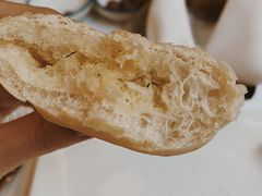 餐前面包-安东尼奥餐厅