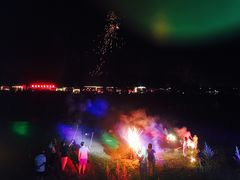 -百里峡七彩艺术小镇