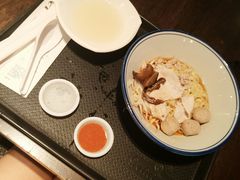 海南卤面-马来西亚美食街