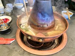 -前门·鲜肉火锅(长风店)