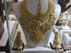 -迪拜黄金市场