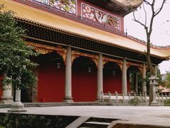 -南岳衡山风景名胜区-南岳大庙