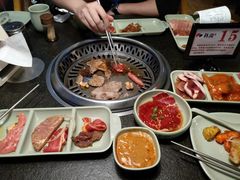 -盛江山自助料理(太原街万达店)
