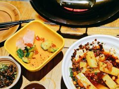 -快活林酸汤鱼鲜品火锅店(甲秀楼店)