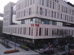 -上海总工会黄浦区工人体育馆-停车场