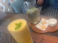 -良木缘咖啡西餐(蜀汉路店)