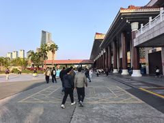 -珠海拱北口岸