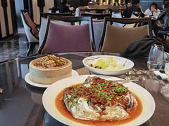 -中山保利艾美酒店-乐美中餐厅