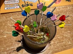 -喝丢一只鞋海鲜烧烤·海肠捞饭(北京街店)