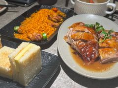 -留半山·香港食堂(啦啦宝都店)