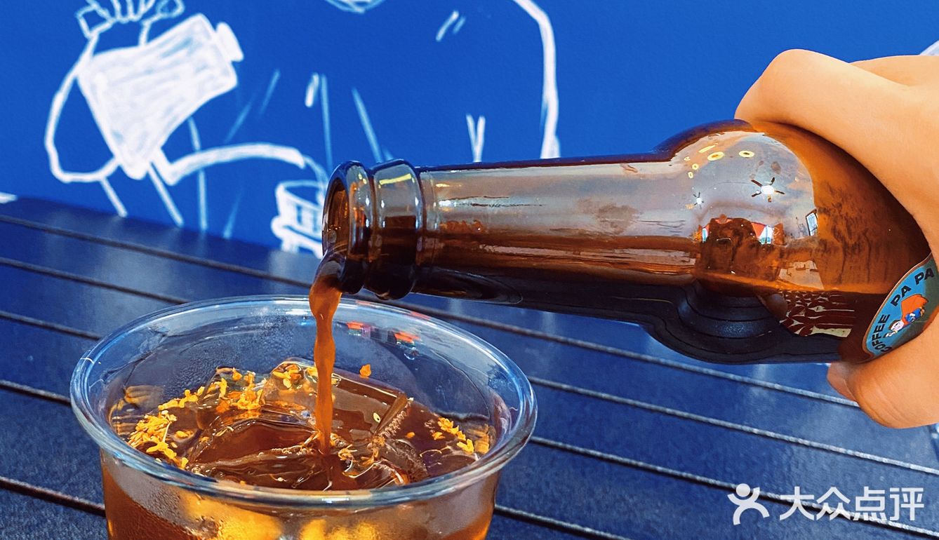 下午茶探店|隐藏在番禺桥南的宝藏小众咖啡店☕