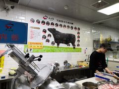 -老炉家木炭烤肉(长江国际店)