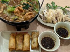 -百家鸡味馆(清泰店)