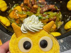 -蘸小院铁锅炖·蘸酱菜·东北菜(怀远门店)