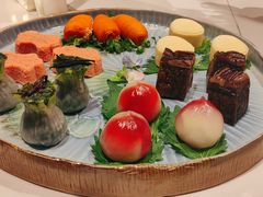 荟萃点心拼盘-海味观(老西门店)