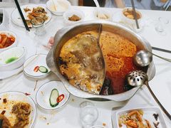 -尚品海鲜肥牛自助火锅(湖明店)