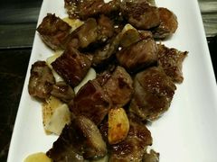 -尚雅铁板料理自助餐厅(乐松店)
