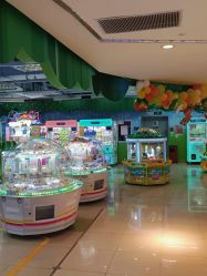 -莫莉幻想儿童乐园(深圳南山欢乐颂店)